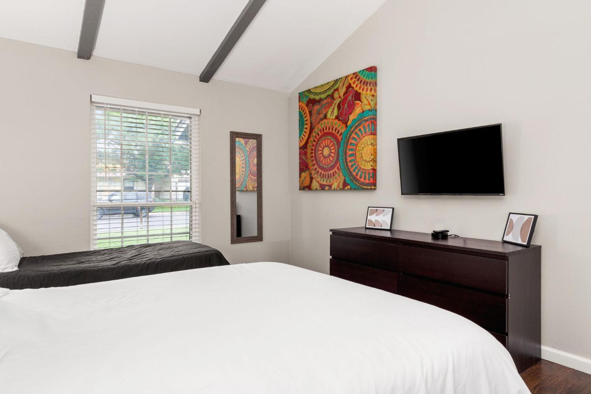 Spacious 4 Bedroom With Pool-Minutes To Seaworld And Lackland Afb Σαν Αντόνιο Εξωτερικό φωτογραφία