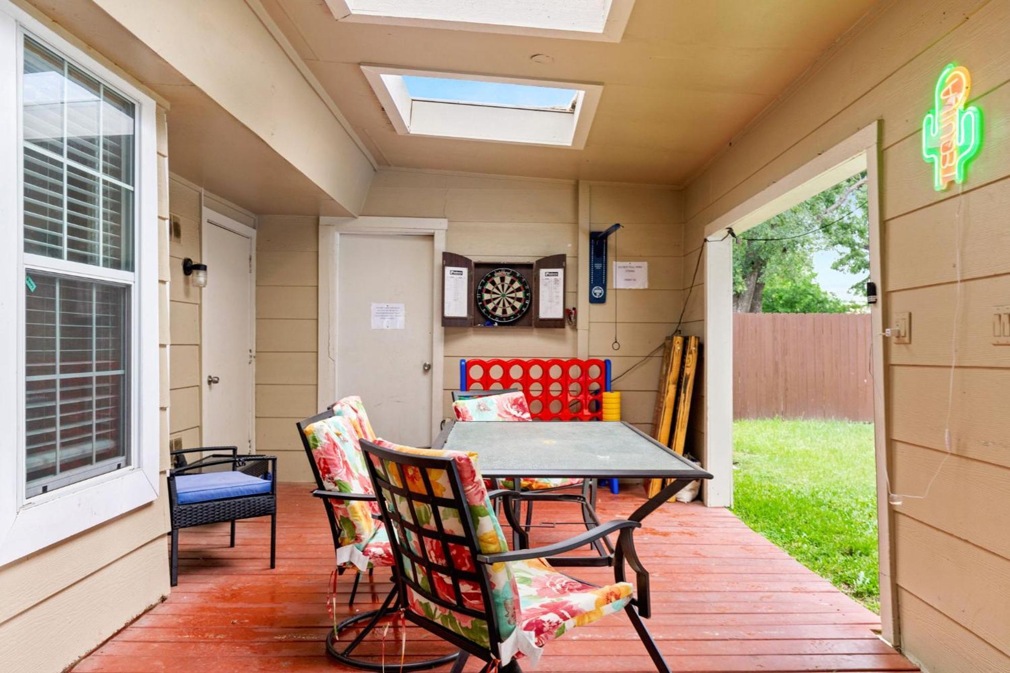 Spacious 4 Bedroom With Pool-Minutes To Seaworld And Lackland Afb Σαν Αντόνιο Εξωτερικό φωτογραφία