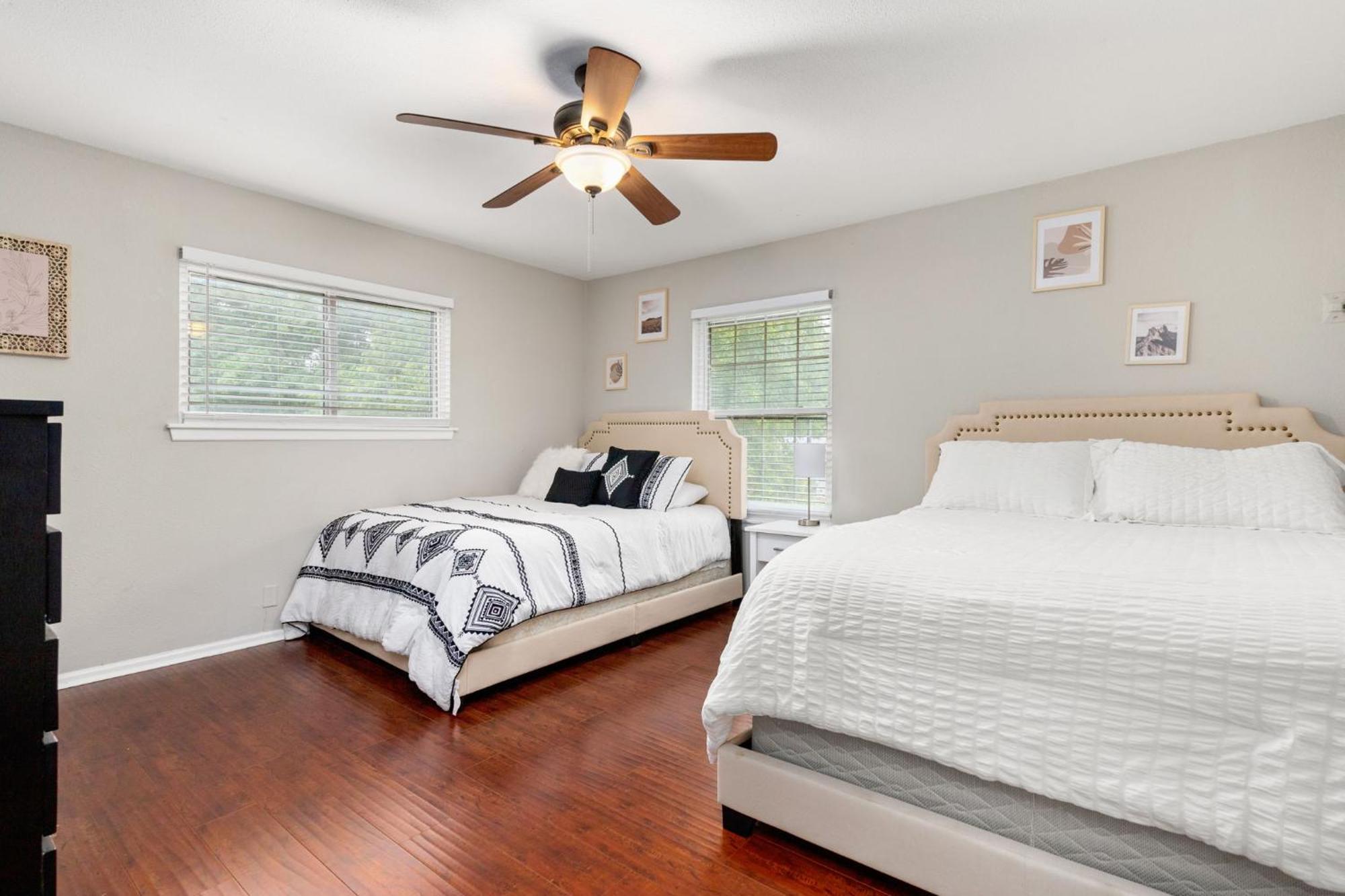 Spacious 4 Bedroom With Pool-Minutes To Seaworld And Lackland Afb Σαν Αντόνιο Εξωτερικό φωτογραφία